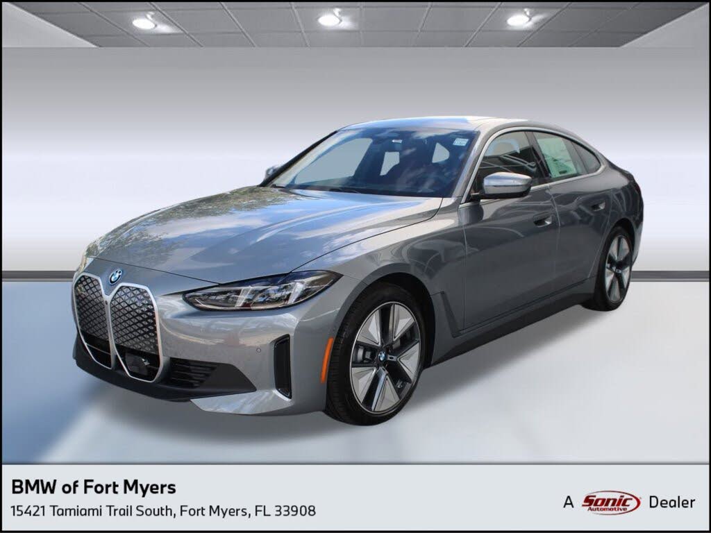 2025 BMW i4 xDrive40 Gran Coupe AWD