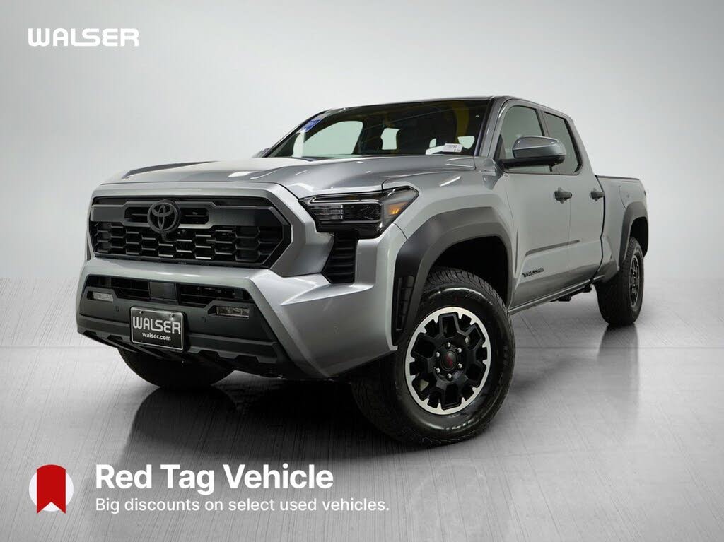 2025 Toyota Tacoma TRD Off-Road Double Cab 4WD