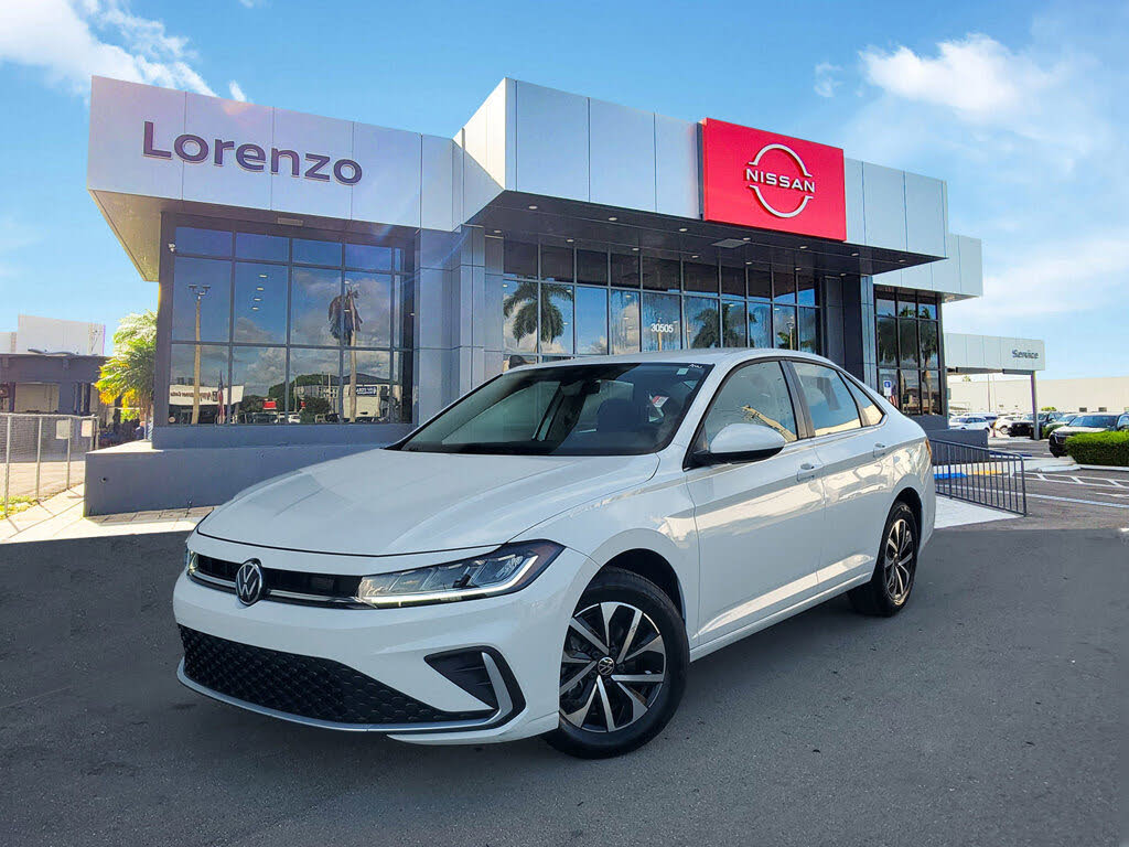 2025 Volkswagen Jetta S FWD