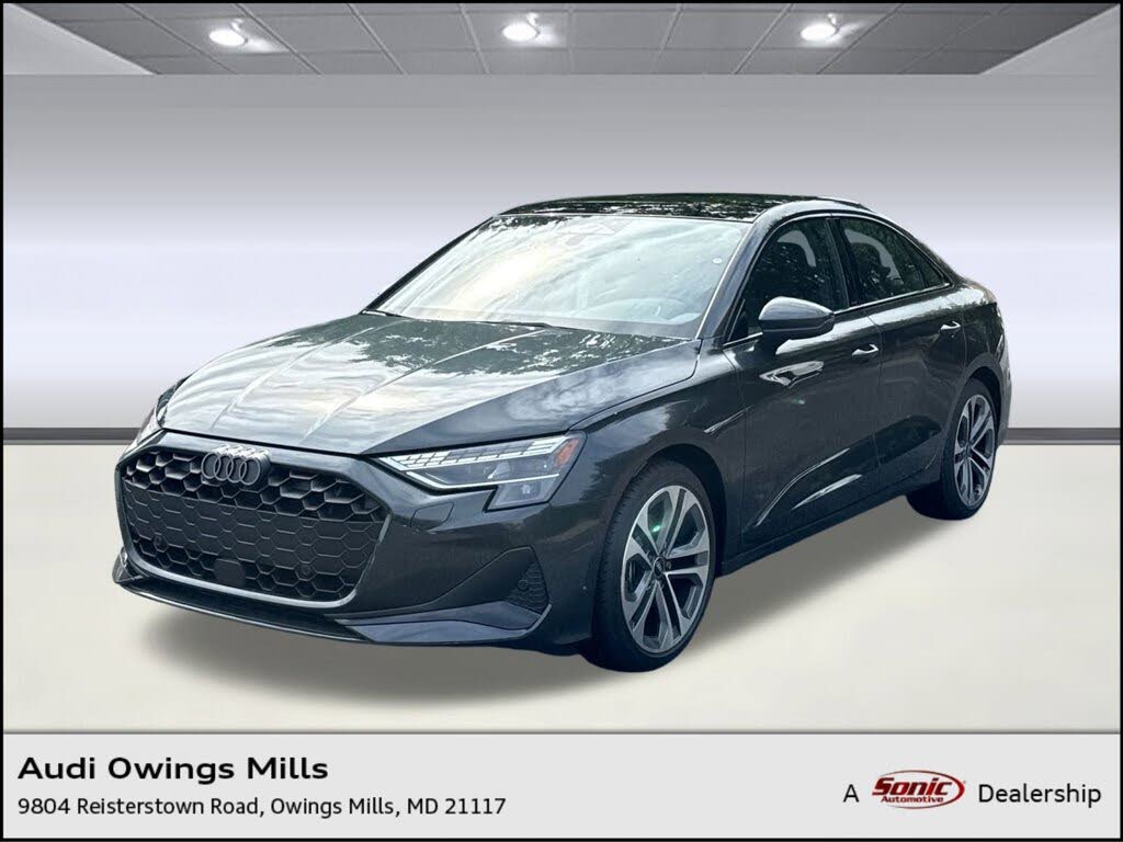 2026 Audi A3 quattro Premium Plus 40 TFSI