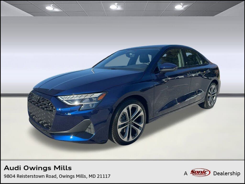 2026 Audi A3 quattro Premium Plus 40 TFSI