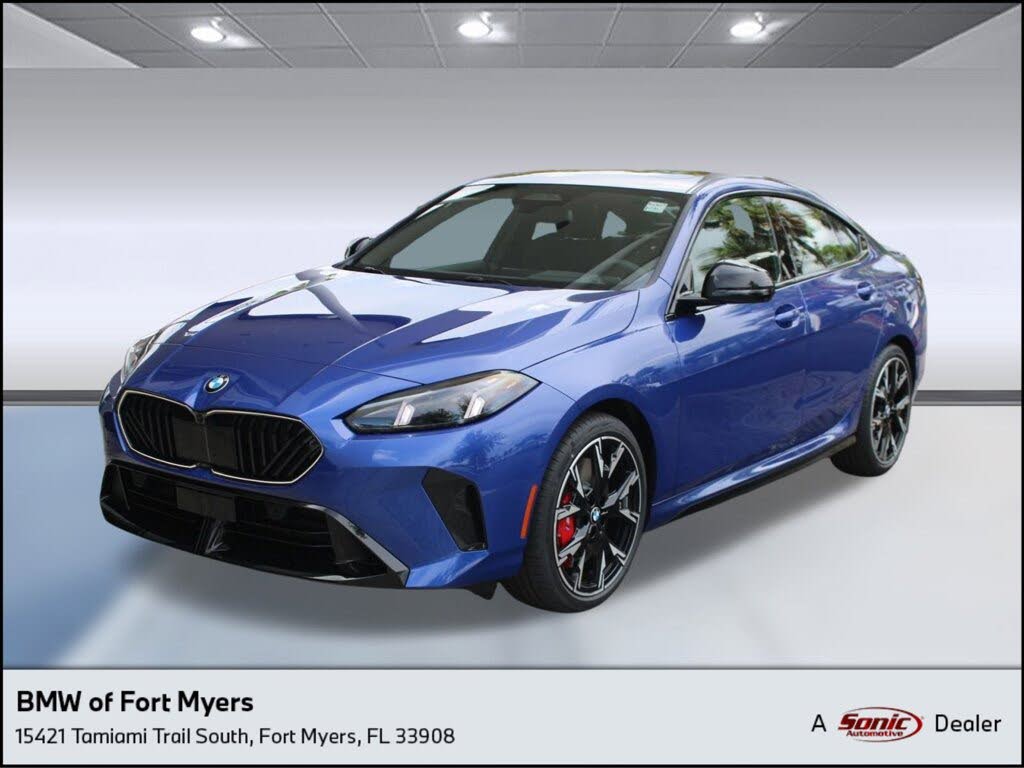 2026 BMW 2 Series 228 Gran Coupe xDrive