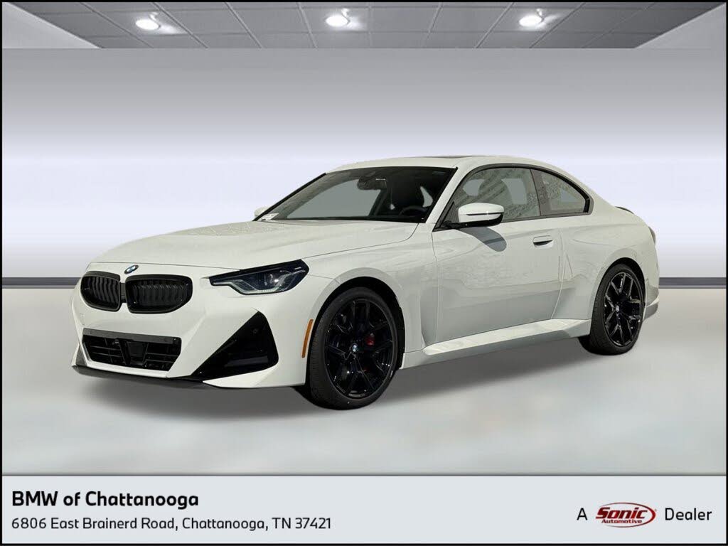 2026 BMW 2 Series 230i Coupe xDrive