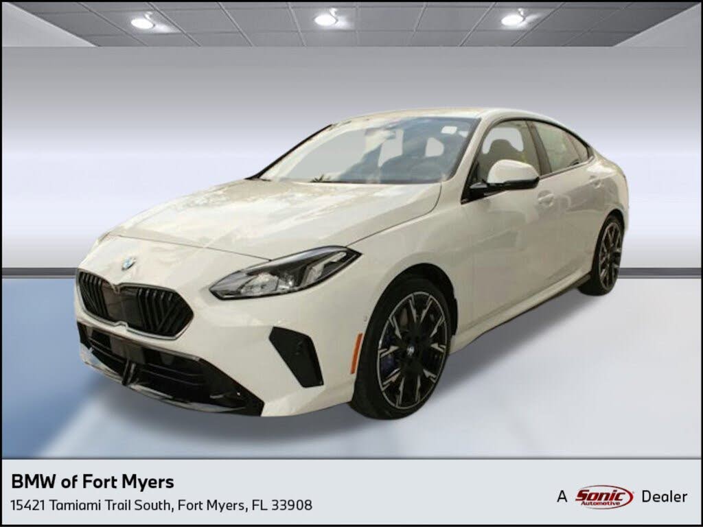 2026 BMW 2 Series 228 Gran Coupe FWD