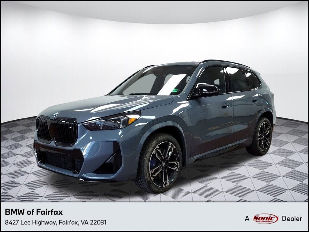 2026 BMW X1 M35i AWD