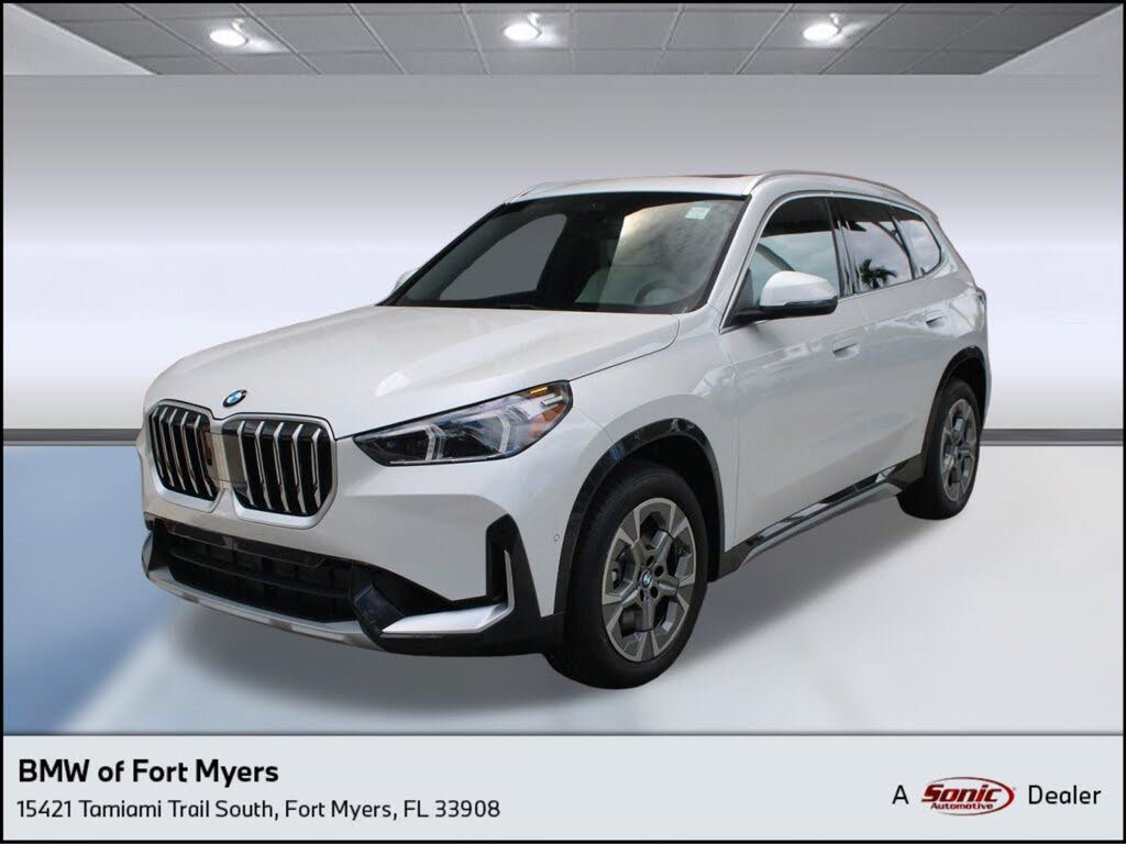 2026 BMW X1 xDrive28i
