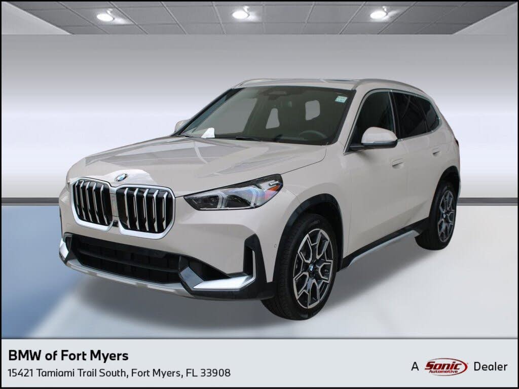 2026 BMW X1 xDrive28i