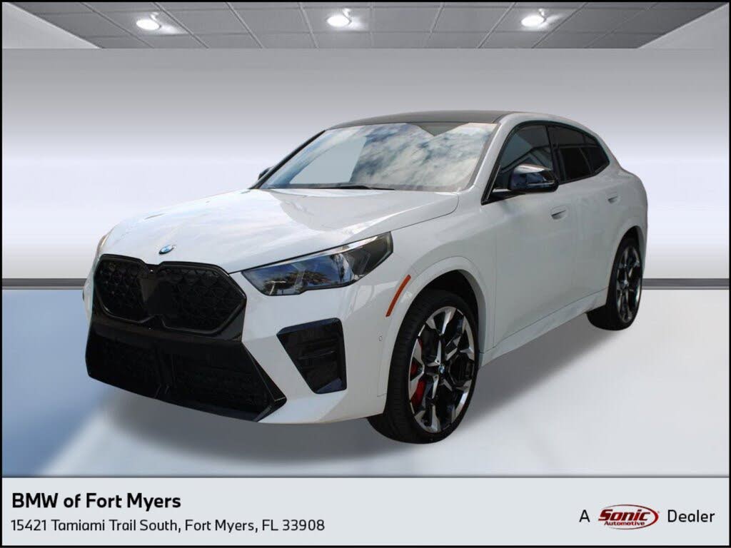 2026 BMW X2 xDrive28i