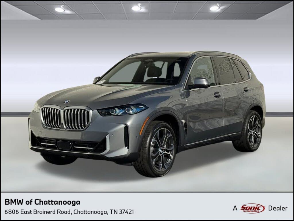 2026 BMW X5 sDrive40i