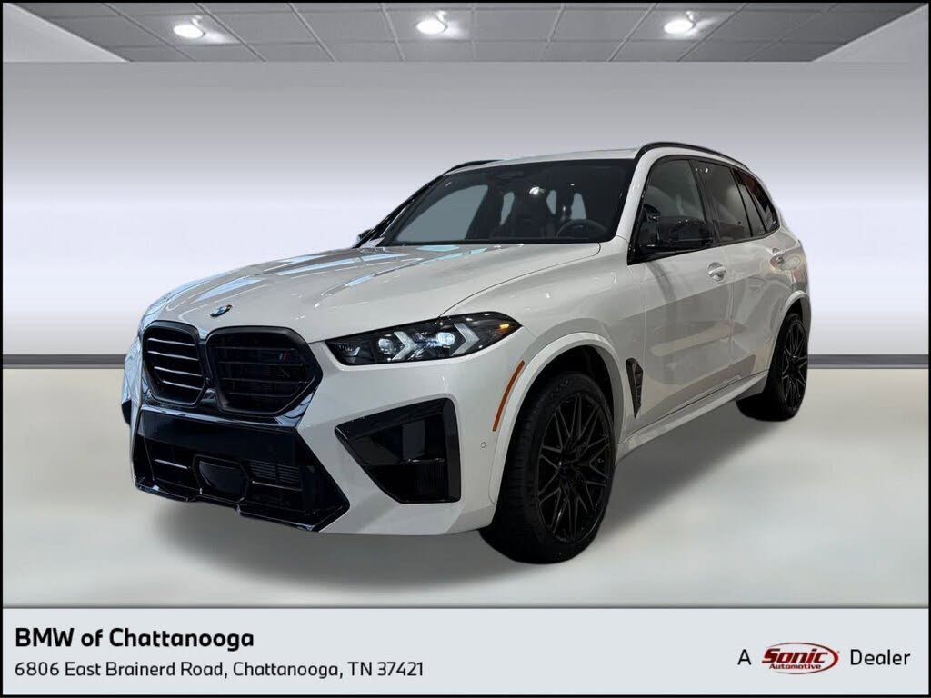 2026 BMW X5 M Competition AWD