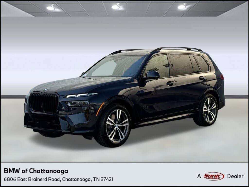 2026 BMW X7 xDrive40i