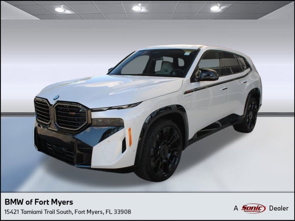 2026 BMW XM Label AWD