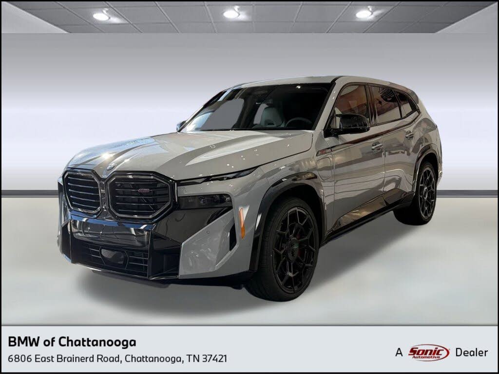 2026 BMW XM Label AWD