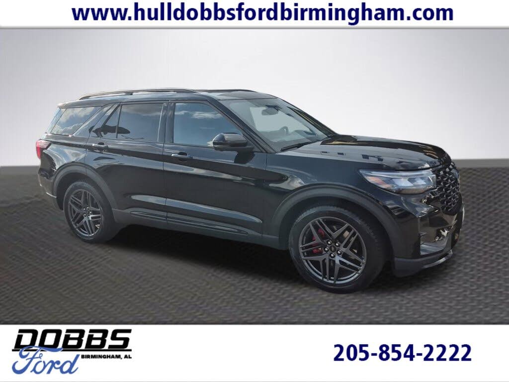 2026 Ford Explorer ST AWD