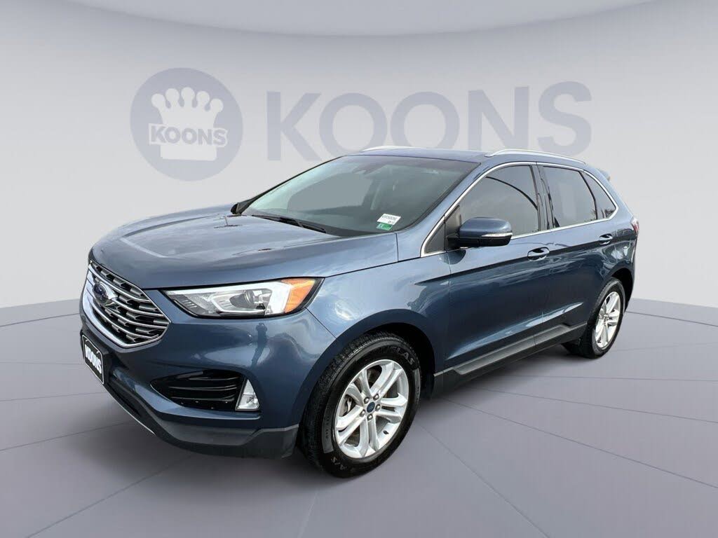 2019 Ford Edge SEL AWD