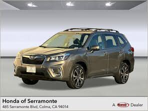 Subaru Forester 2.5i Limited AWD