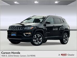 Jeep Compass Limited 4WD