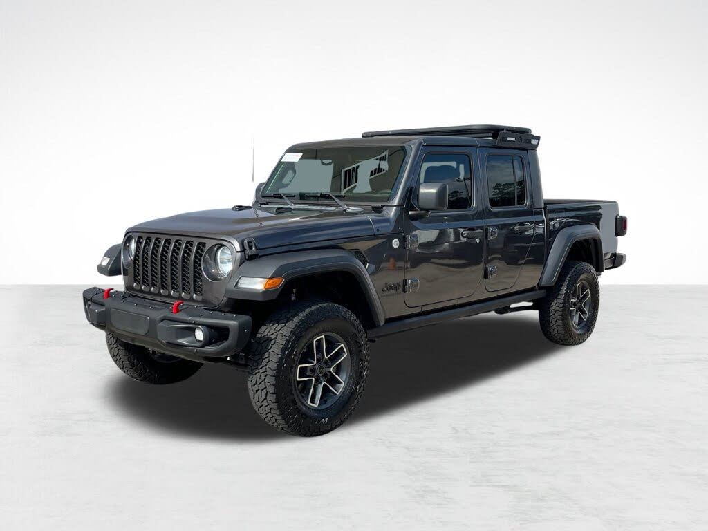 2021 Jeep Gladiator Sport S Crew Cab 4WD