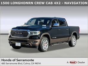 RAM 1500 Limited Longhorn Crew Cab RWD