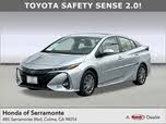 Toyota Prius Prime Limited FWD