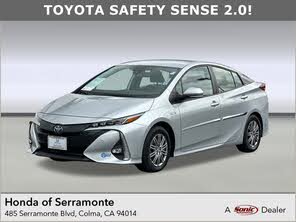 Toyota Prius Prime Limited FWD