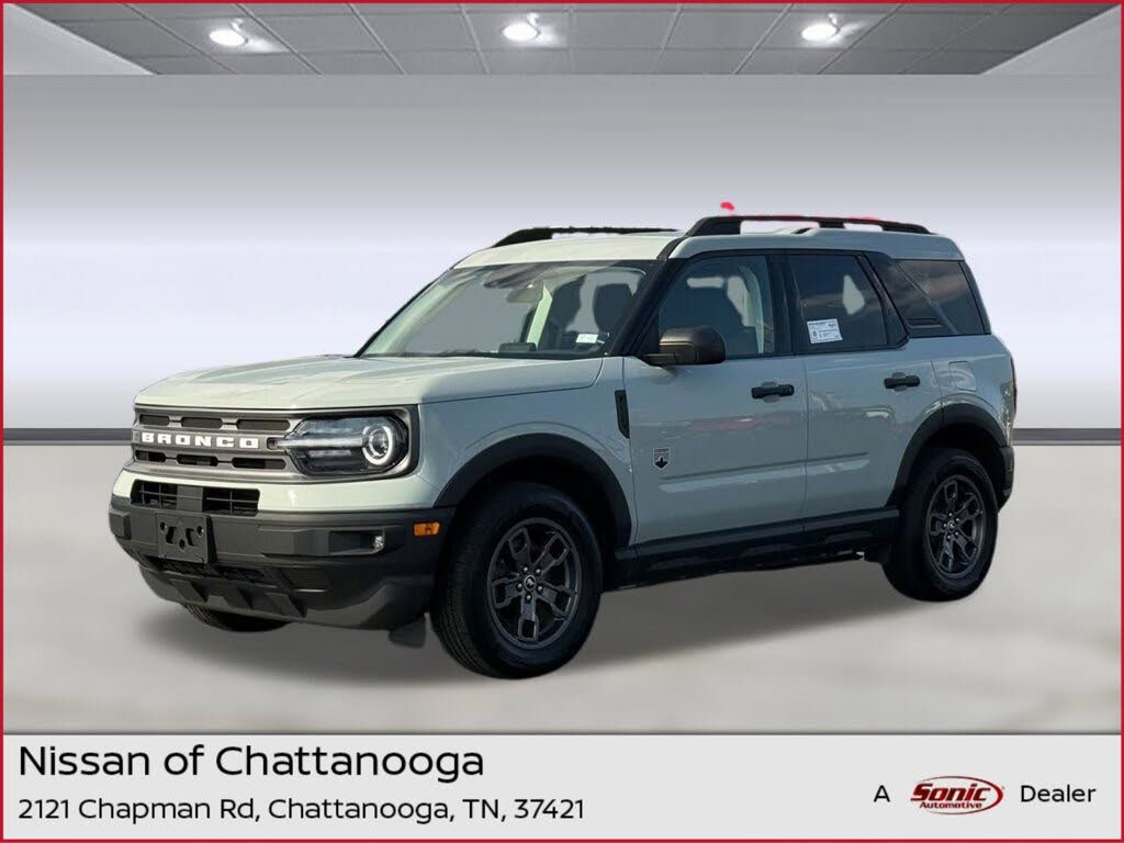 2022 Ford Bronco Sport Big Bend AWD