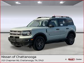 Ford Bronco Sport Big Bend AWD