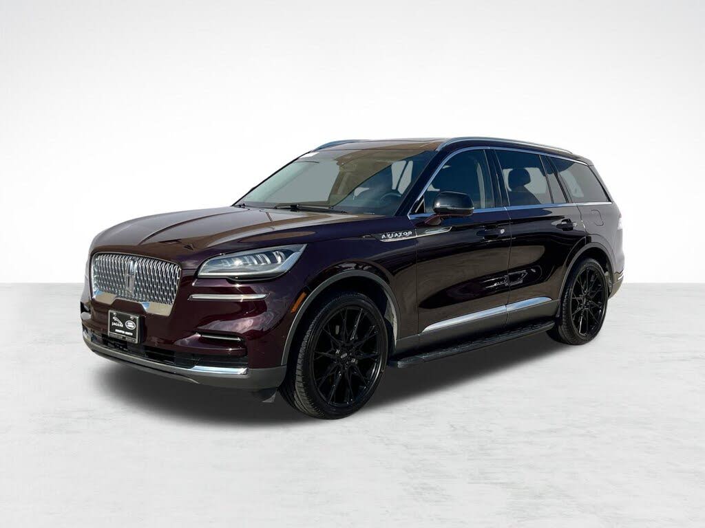 2023 Lincoln Aviator Reserve AWD