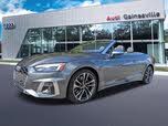 Audi S5 3.0T quattro Premium Plus Cabriolet AWD