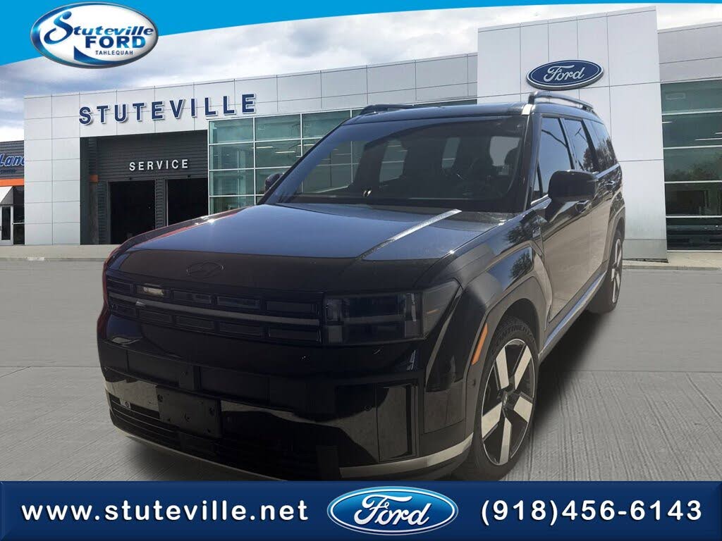 2024 Hyundai Santa Fe Limited FWD