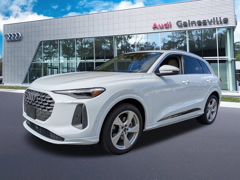 2025 Audi Q5 quattro Prestige 40 TFSI
