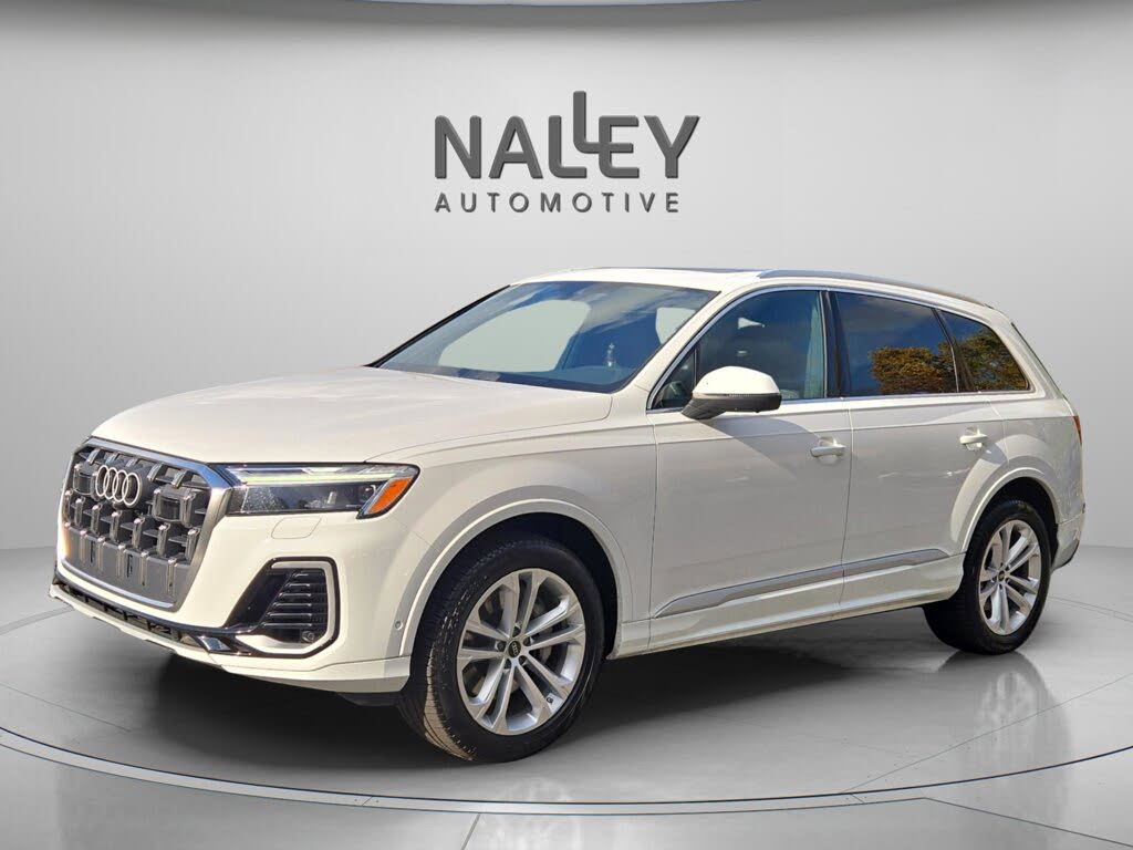 2025 Audi Q7 quattro Premium Plus 55 TFSI