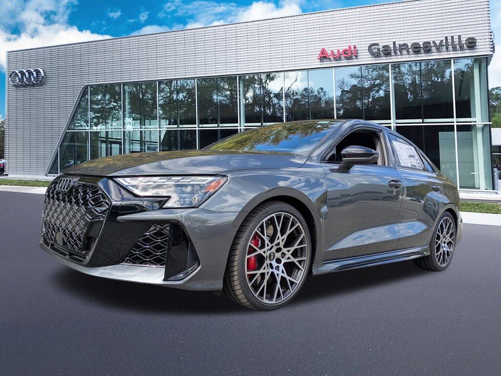 2025 Audi RS 3 2.5T quattro