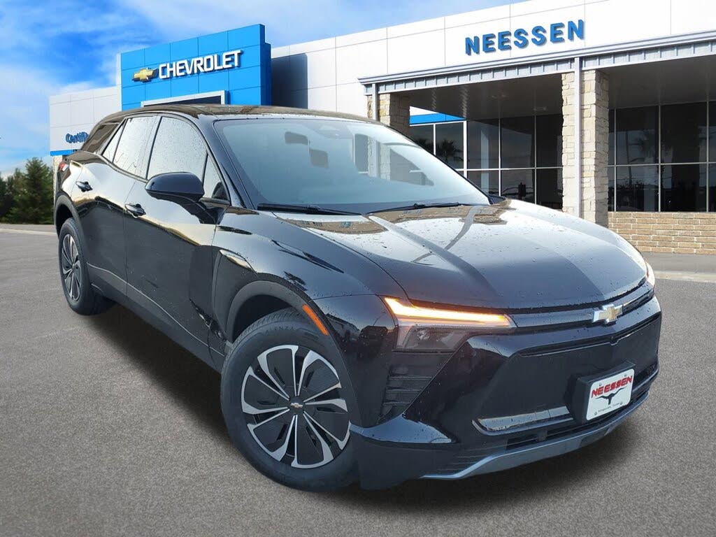 2025 Chevrolet Blazer EV LT RWD