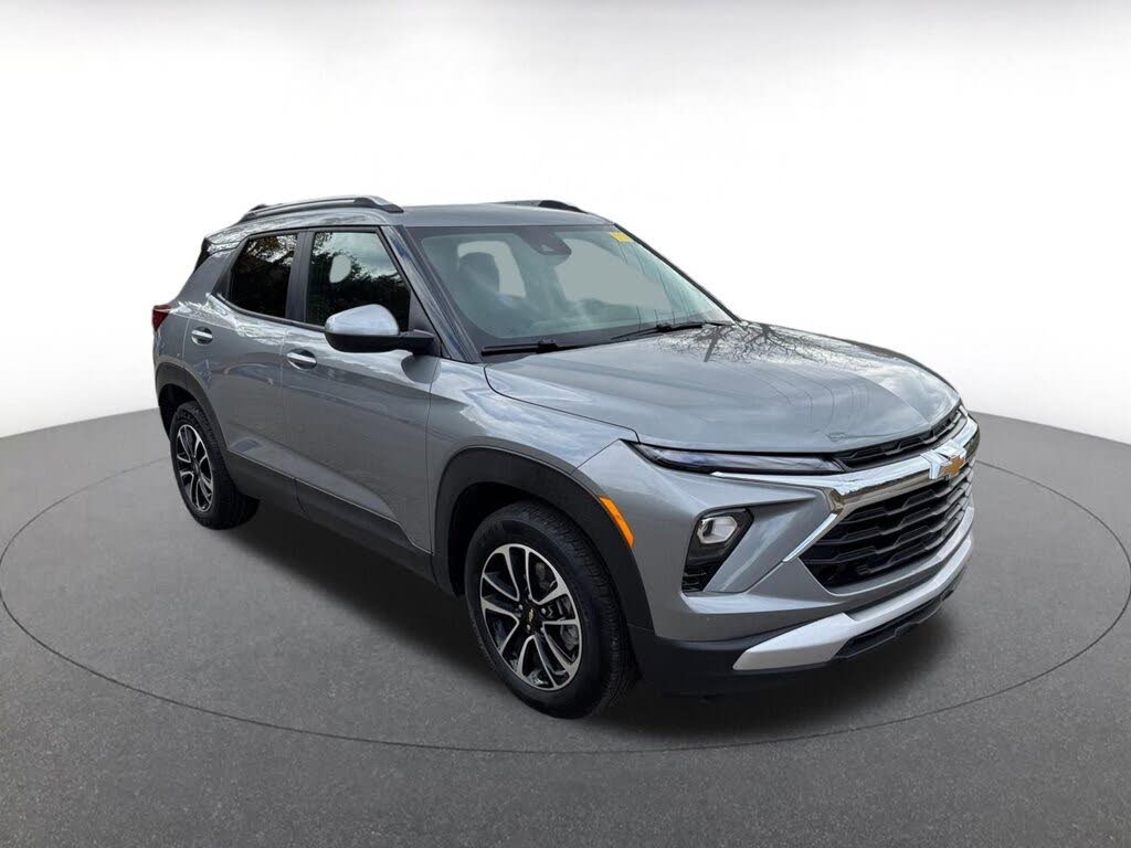 2025 Chevrolet Trailblazer LT FWD