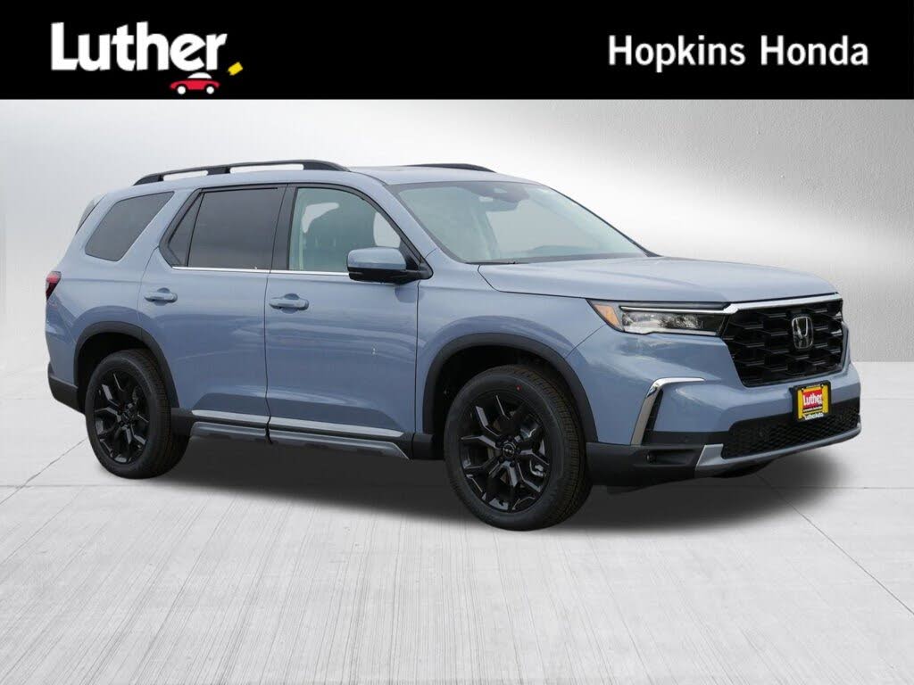 2025 Honda Pilot Touring+ AWD