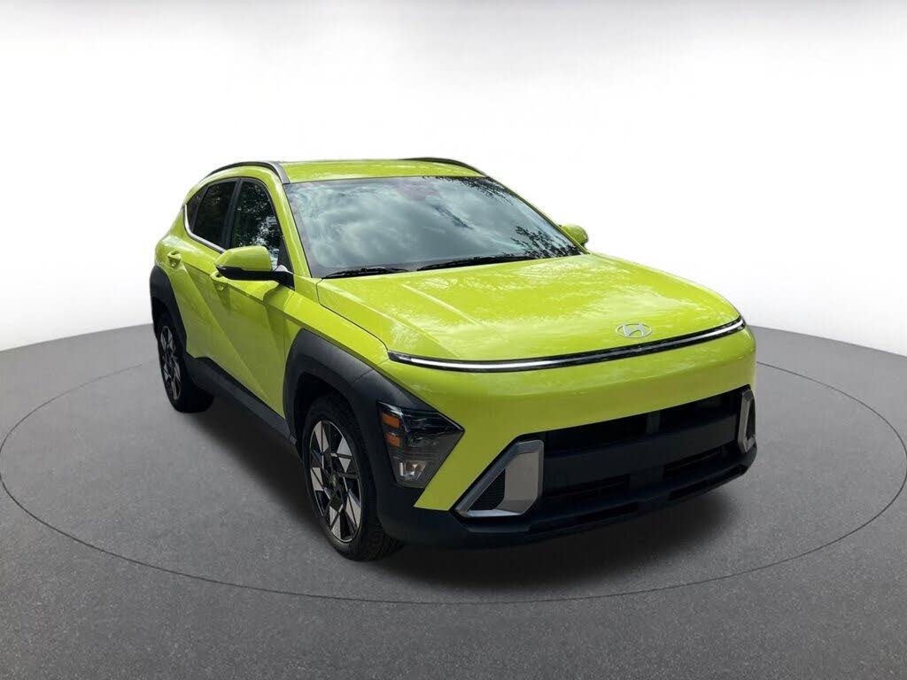 2025 Hyundai Kona SEL FWD