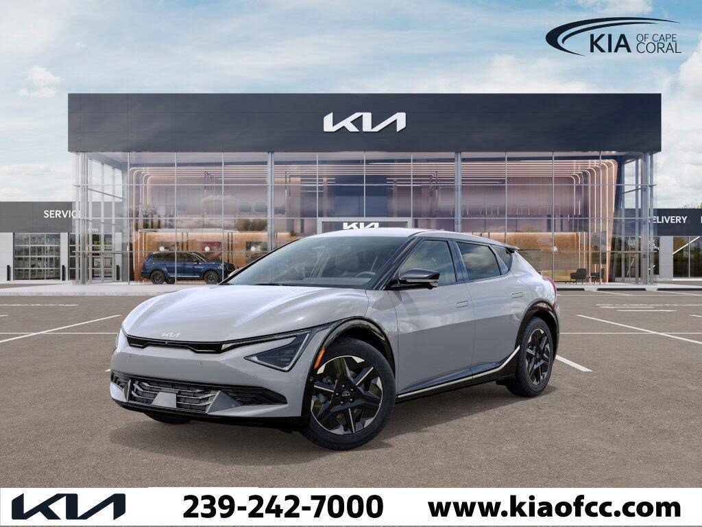 2025 Kia EV6 Wind RWD