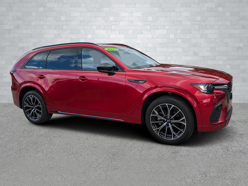 2025 Mazda CX-70 3.3 Turbo S Premium AWD