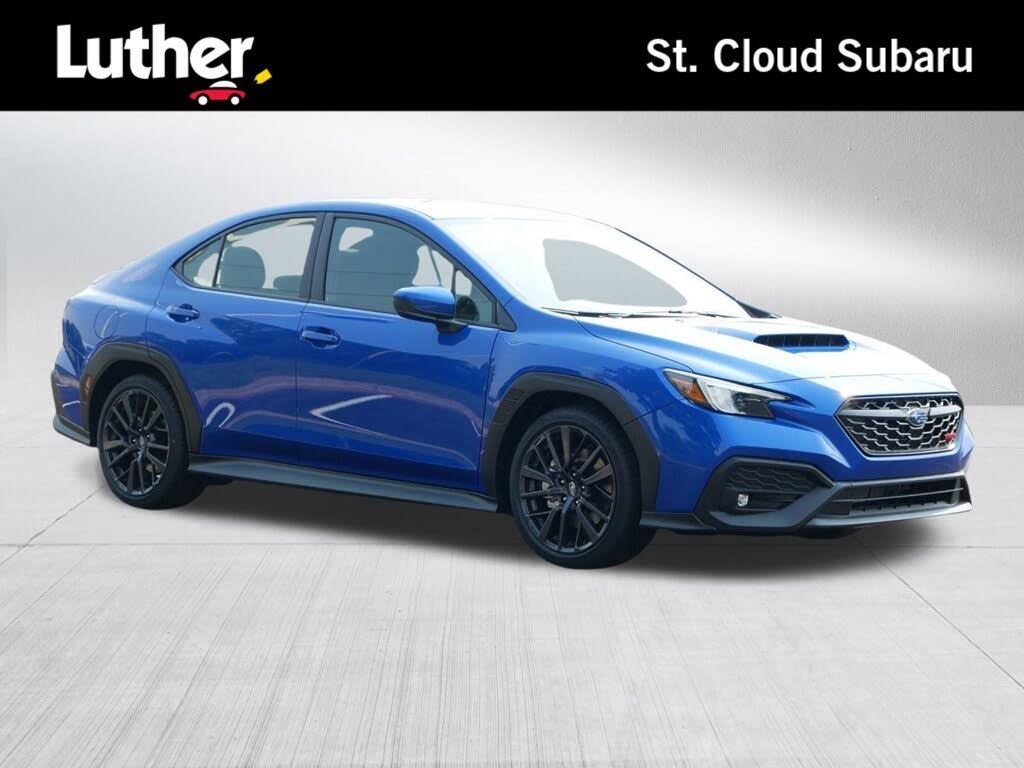 2025 Subaru WRX Premium AWD
