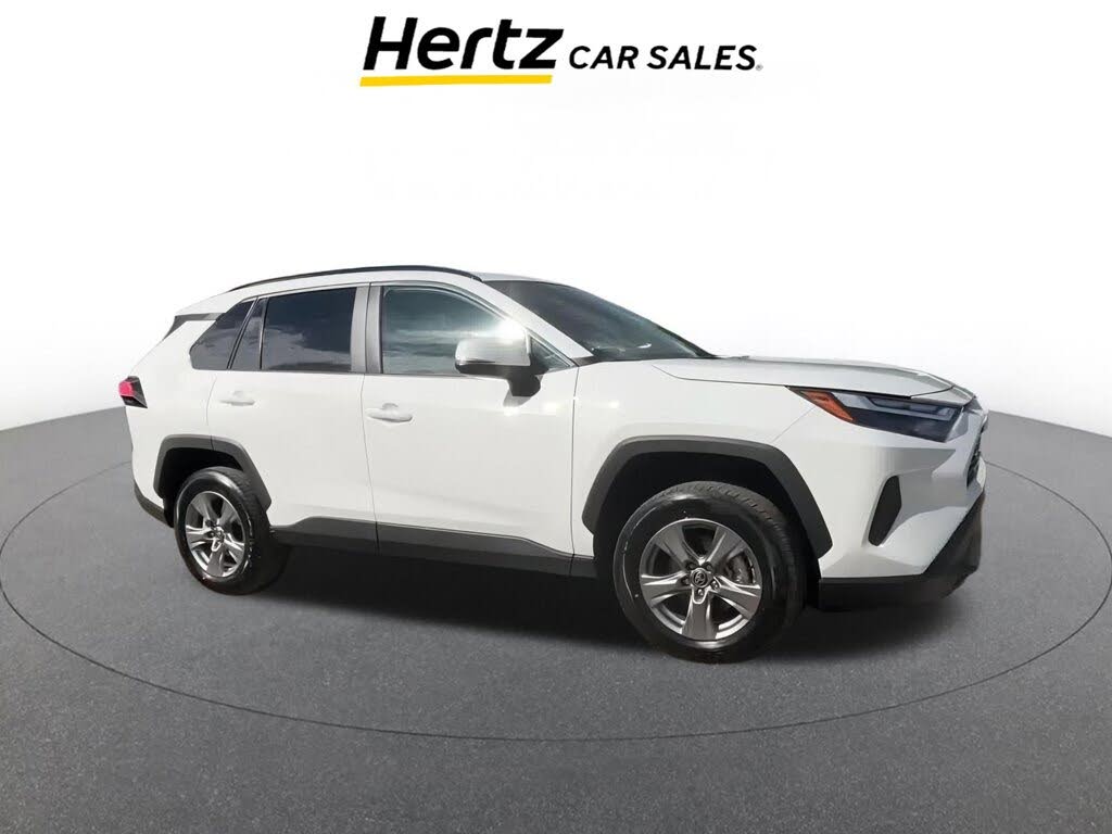 2025 Toyota RAV4 XLE AWD