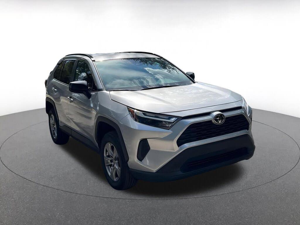 2025 Toyota RAV4 Hybrid LE AWD