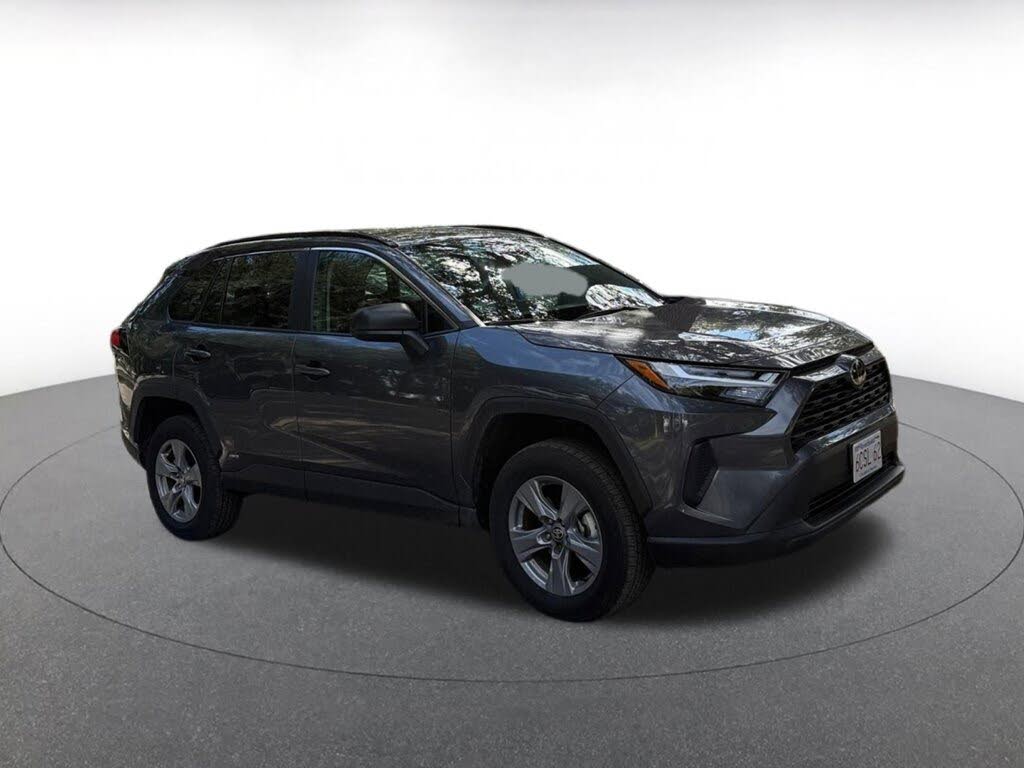 2025 Toyota RAV4 Hybrid LE AWD