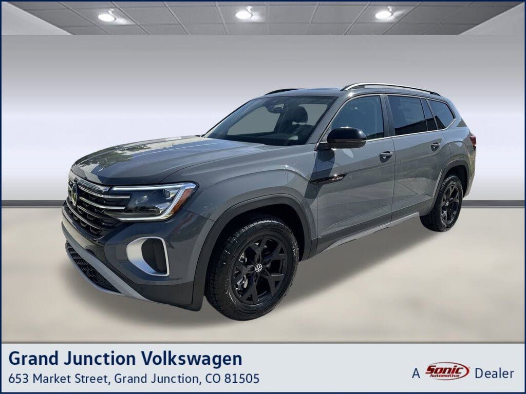 2025 Volkswagen Atlas Peak Edition 4Motion