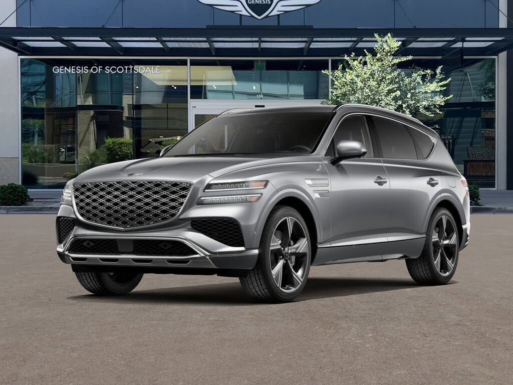 2026 Genesis GV80 2.5T Prestige AWD