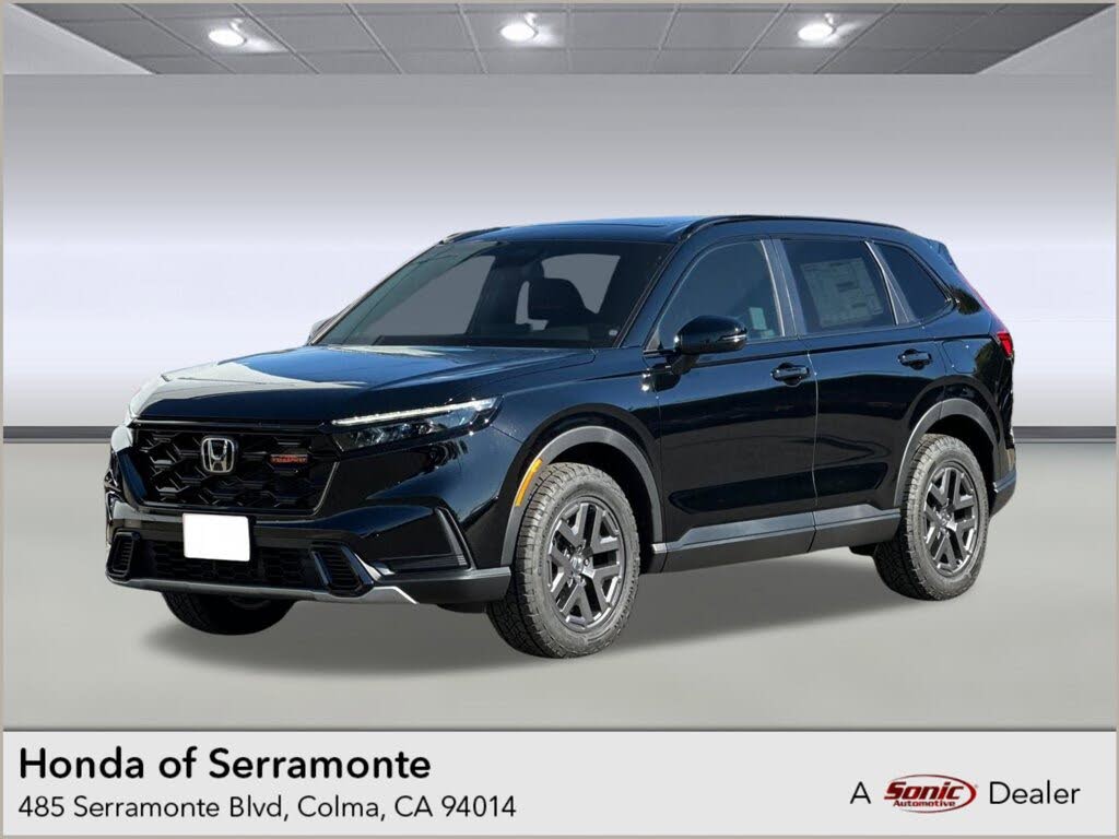 2026 Honda CR-V Hybrid TrailSport AWD