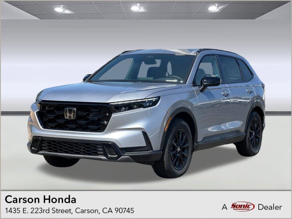 2026 Honda CR-V Hybrid Sport AWD