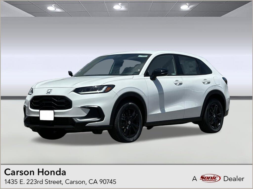 2026 Honda HR-V Sport AWD