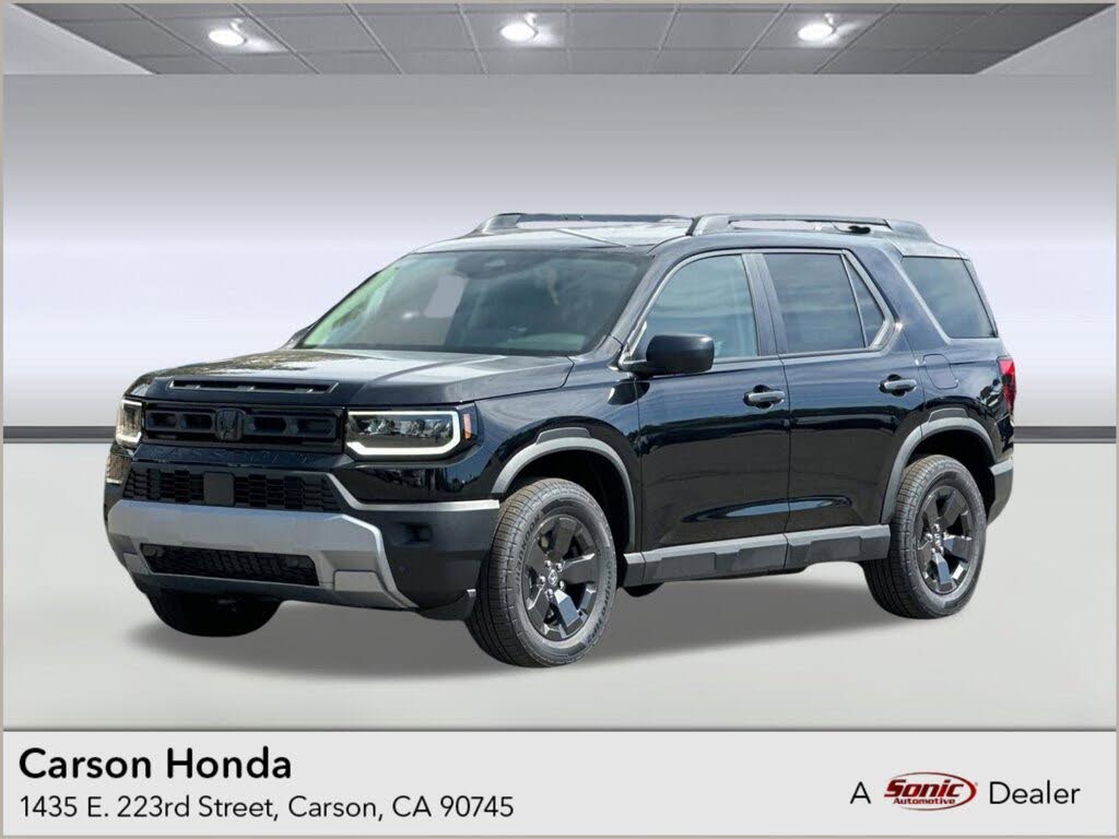 2026 Honda Passport RTL AWD