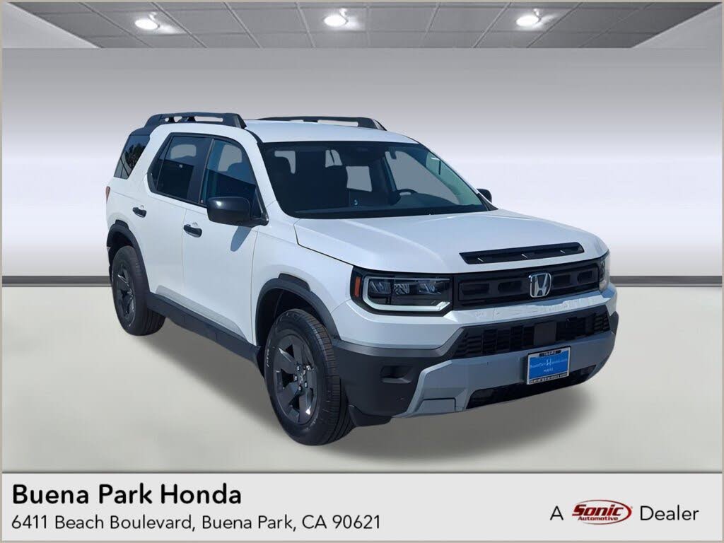 2026 Honda Passport RTL AWD